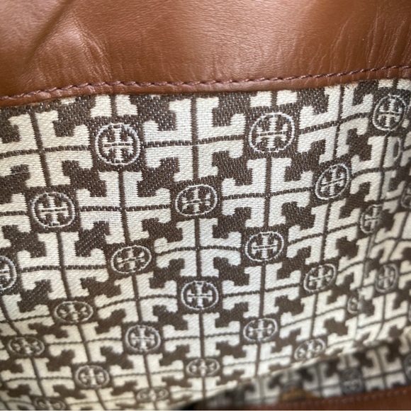 Tory Burch Tan Heeled Boots - Picture 11 of 12